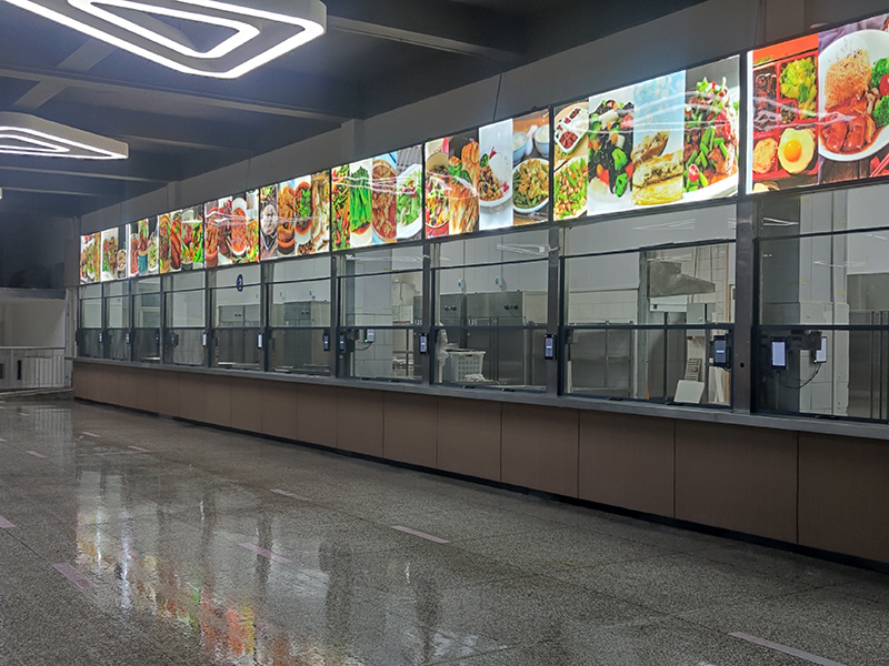 环境展示